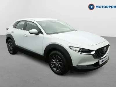 Used Mazda CX-30