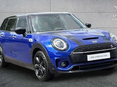 Used Mini Cooper Clubman Exclusive 192 HP (141 kW) 2020 Blue Estate