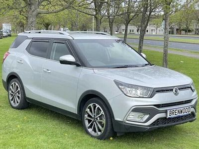 used Ssangyong Tivoli (2020/20)Ultimate Petrol 2WD 5d