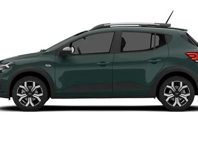 New Dacia Sandero Extreme 110 HP (80 kW) 2025 Hatchback