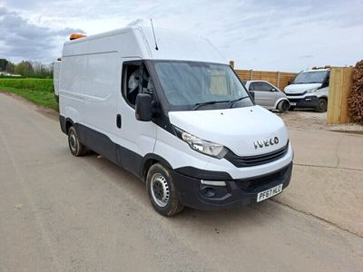 used Iveco 35.12 Dailymwb Direct from Aplant euro6 ulez