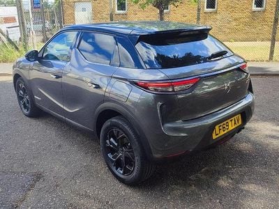 DS Automobiles DS3 Crossback