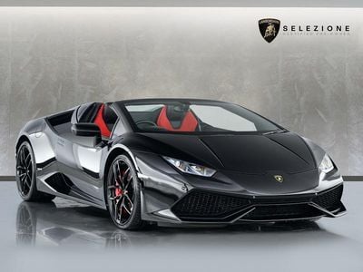 Lamborghini Huracán