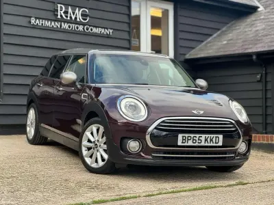 Used Mini Cooper Clubman