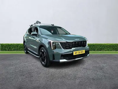 Used Kia Sorento