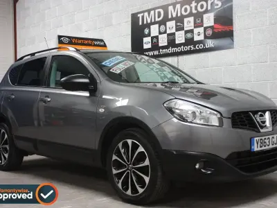Used Nissan Qashqai