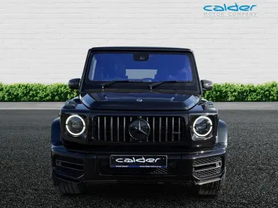 Used Mercedes G63 AMG
