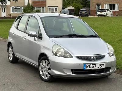 Used Honda Jazz