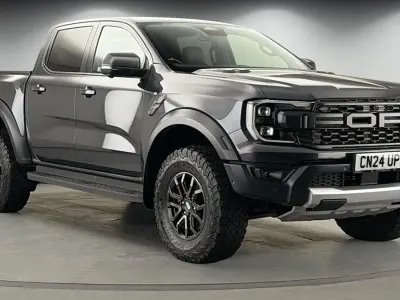 Used Ford Ranger Raptor 292 HP (214 kW) 2024 Grey Pickup
