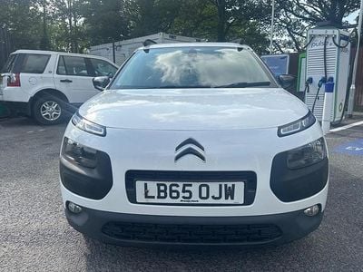 Citroën C4 Cactus