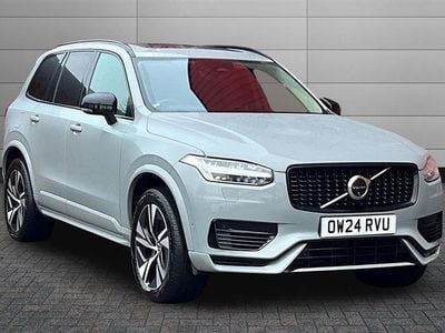 Used Volvo XC90 Plus 455 HP (334 kW) 2024 Vapour grey SUV