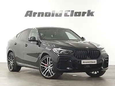 Usado BMW X6