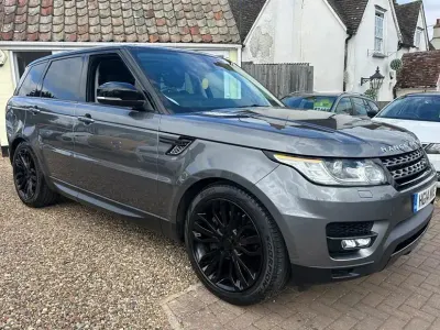 Used Land Rover Range Rover HSE Dynamic 275 HP (202 kW) 2014 SUV