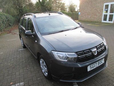 Grey Used 2017 Dacia Logan MCV Ambiance Estate | £2,491 (Super price)