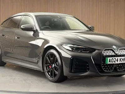 Used BMW i4 M Sport 250 kW (340 HP) 2026 Sedan