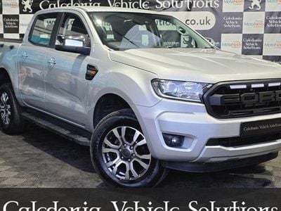 Used Ford Ranger XLT 170 HP (125 kW) 2022 Pickup