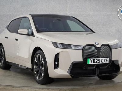 Used BMW iX M Sport 295 kW (402 HP) 2025 Grey SUV