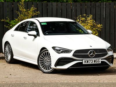 Mercedes CLA200