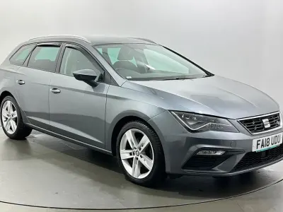 Used Seat Leon FR 110 HP (80 kW) 2018