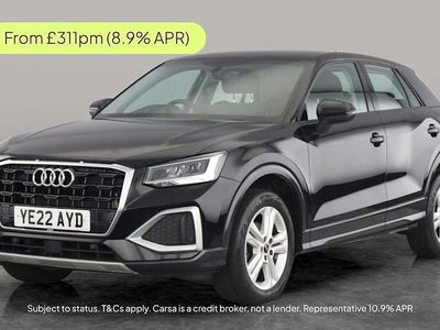 Used 2025 Audi Q2 Sport SUV | £19,655 (Super price)
