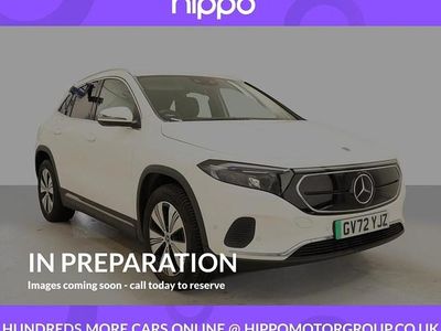 Used Mercedes EQA250+ 139 kW (190 HP) 2023 SUV