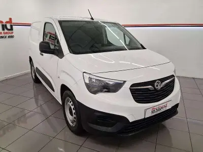Begagnad Vauxhall Combo