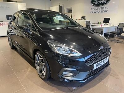 used Ford Fiesta 1.5T EcoBoost ST-3 Euro 6 3dr