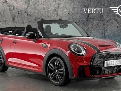 Used Mini Cooper S Sport 176 HP (129 kW) 2023 Red Hatchback