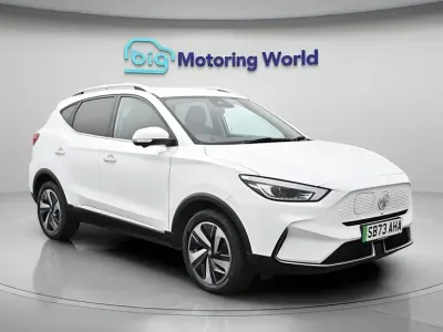 Używany MG ZS 2023 SUV