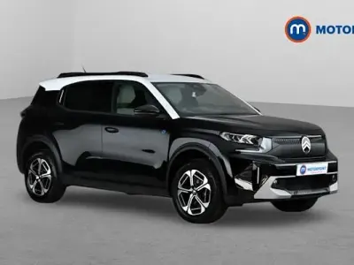 Used Citroën e-C3 Aircross