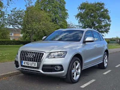 Used Audi Q5