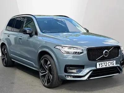 Used Volvo XC90 Ultimate 250 HP (183 kW) 2022 SUV