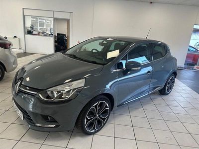 Used Renault Clio IV Iconic 2019 Grey Hatchback