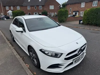 Used Mercedes A220