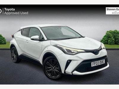 Used Toyota C-HR 184 HP (135 kW) 2023 SUV
