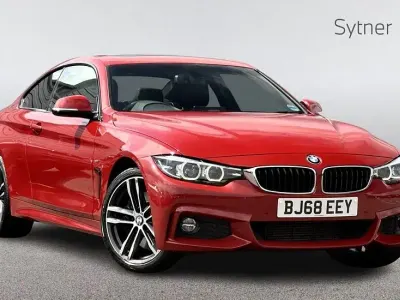 Used BMW 430
