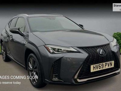 Lexus UX 250h