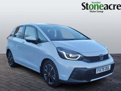 New 2025 Honda Jazz Advance Hatchback | £23,995 (Fair price)