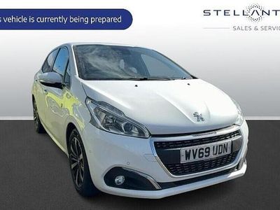 Used Peugeot 208 82 HP (60 kW) 2019 Hatchback