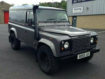 Used Land Rover Defender 2001 SUV