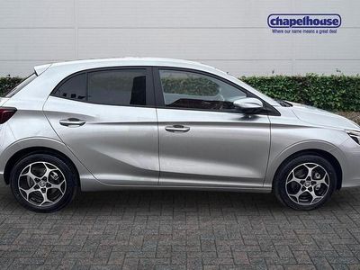 Novo MG MG3 2025 Citadino