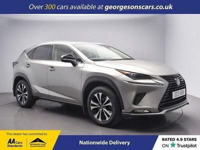 Lexus NX300h