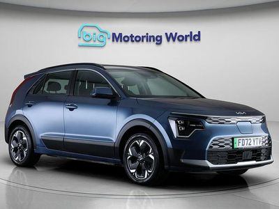 Used 2023 Kia e-Niro SUV | £17,000 (Good price)