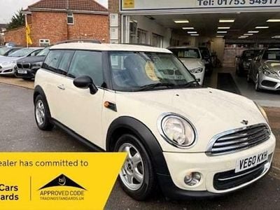 Used Mini Clubman