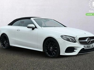 Mercedes E220