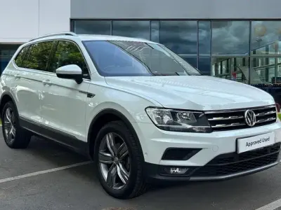 Usado VW Tiguan Allspace