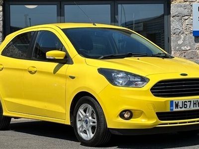 Ford Ka Plus