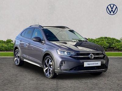 New VW Taigo Match 115 HP (84 kW) 2025 Grey SUV