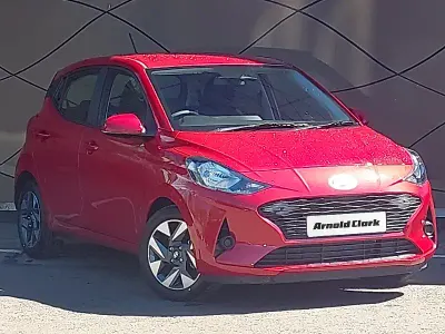 New Hyundai i10 Advanced 63 HP (46 kW) 2026 Pearl  dragon red Hatchback