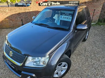 Used Suzuki Grand Vitara